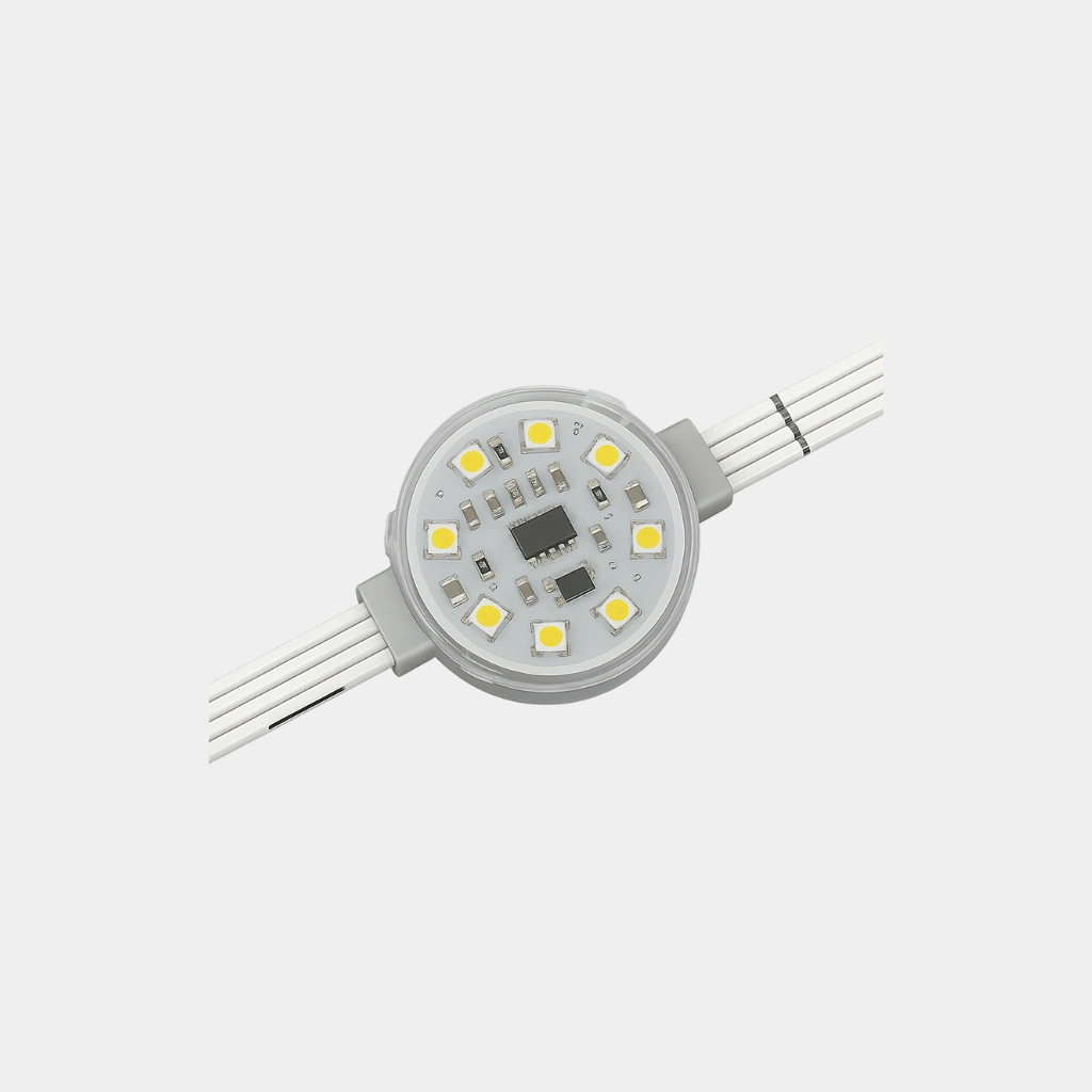 Pixel Dot Lights